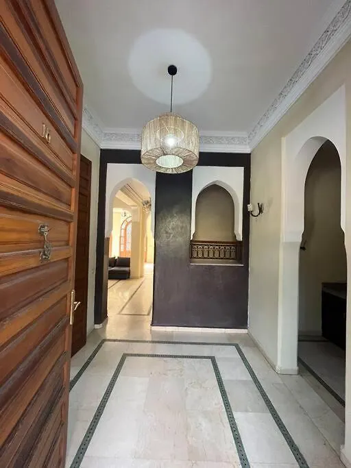 The Majestic Marrakesh Villa 16