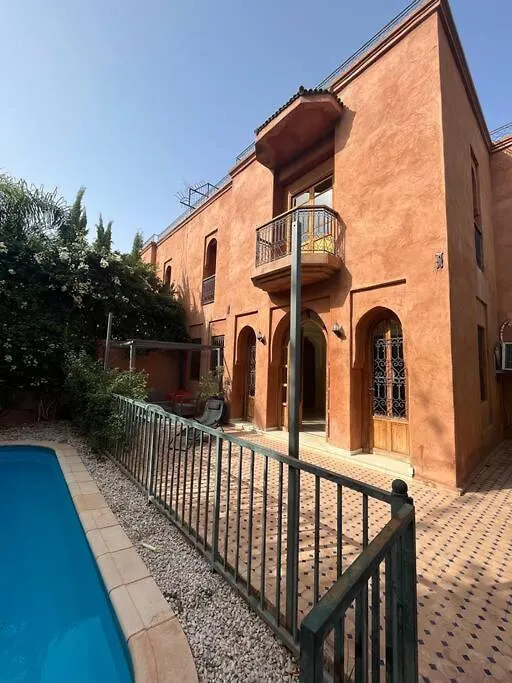The Majestic Marrakesh Villa 16 Morocco