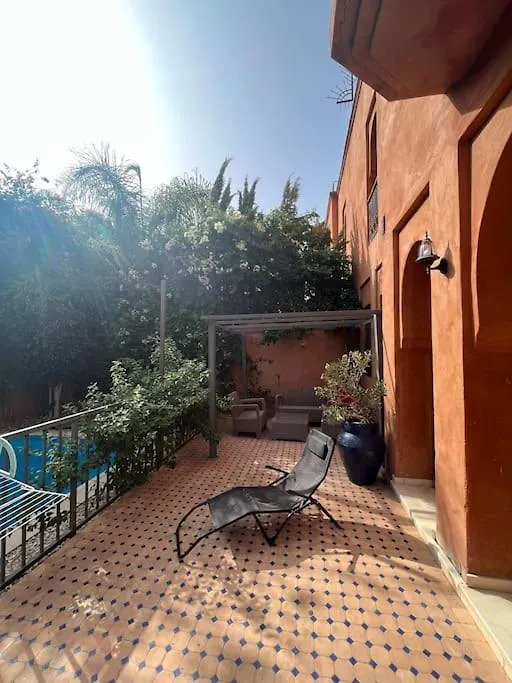 The Majestic Marrakesh Villa 16 0*,  Morocco