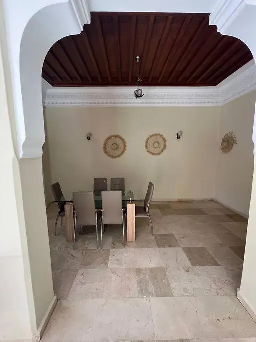 The Majestic Marrakesh Villa 16 Fas