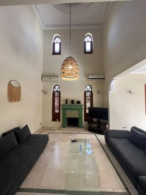 The Majestic Marrakesh Villa 16 0*,