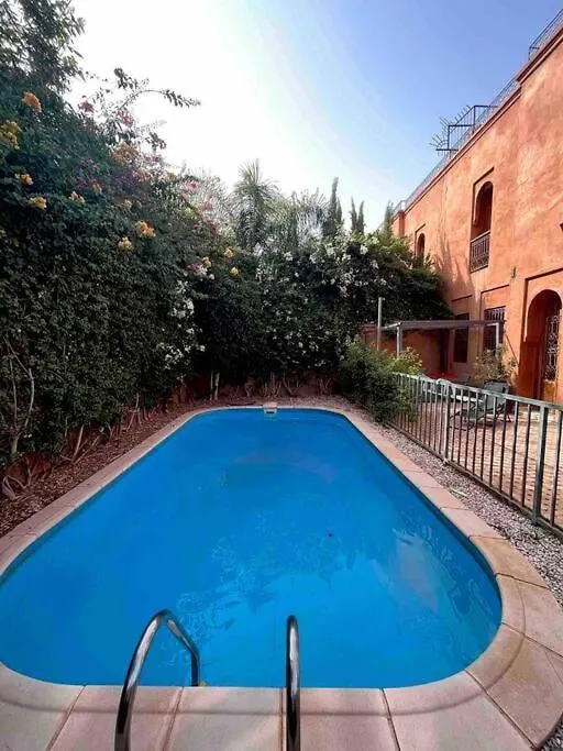 The Majestic Marrakesh Villa 16