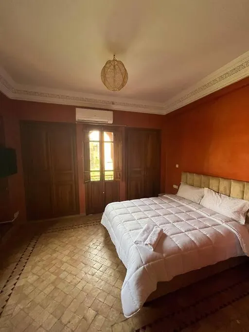 The Majestic Marrakesh Villa 16 contacts